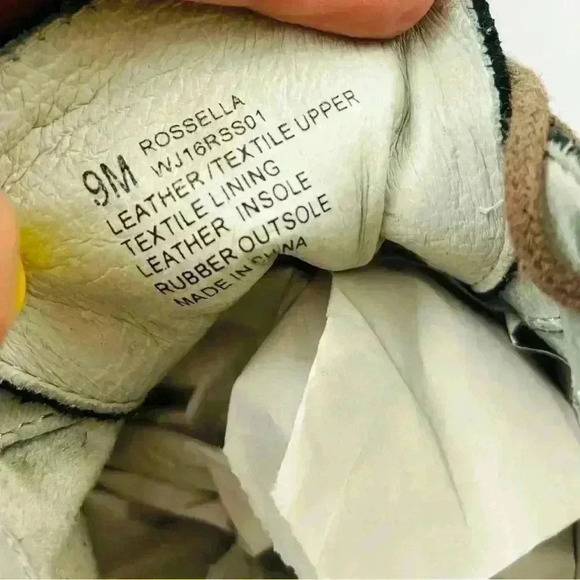 Jambu Rossella Black Metallic Suede Memory Foam Water Resistant Booties Size 9M - Picture 10 of 10